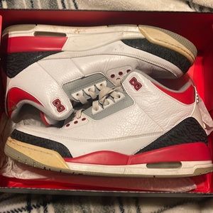 Air jordan 3 retro